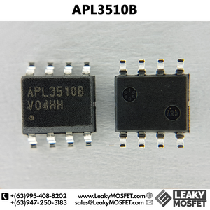 APL3510B N-Channel MOSFET Power Switch