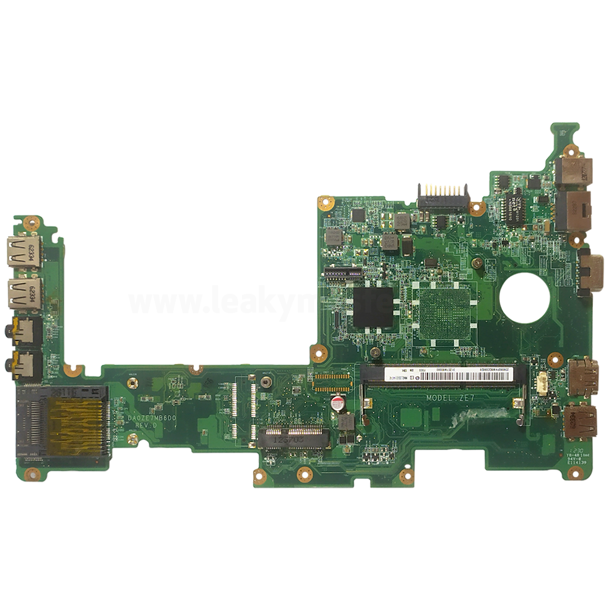 Acer aspire 2025 one d270 motherboard