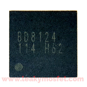 BD8124 LCD Controller Chip