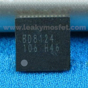 BD8124 LCD Controller Chip