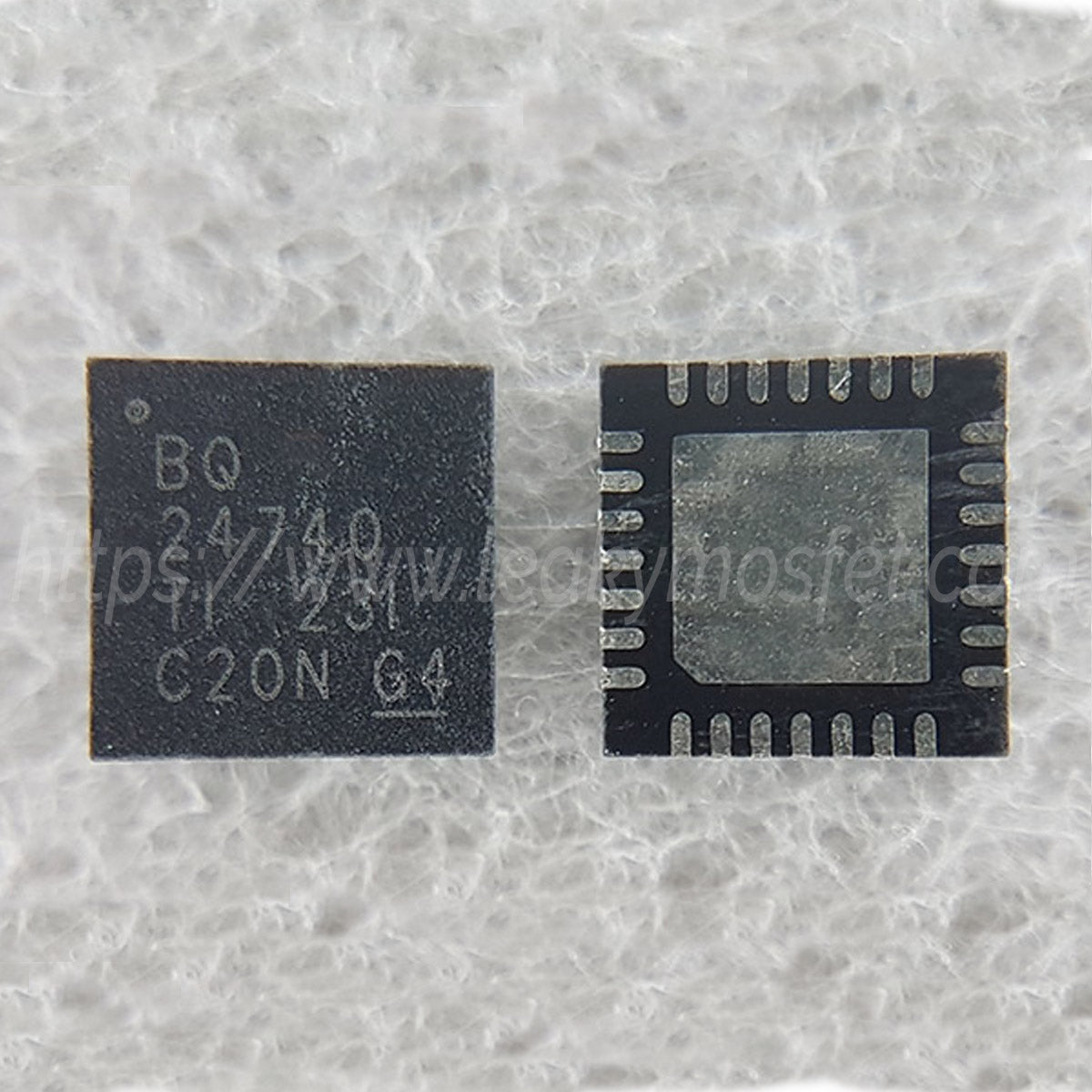 BQ 24740 QFN-28