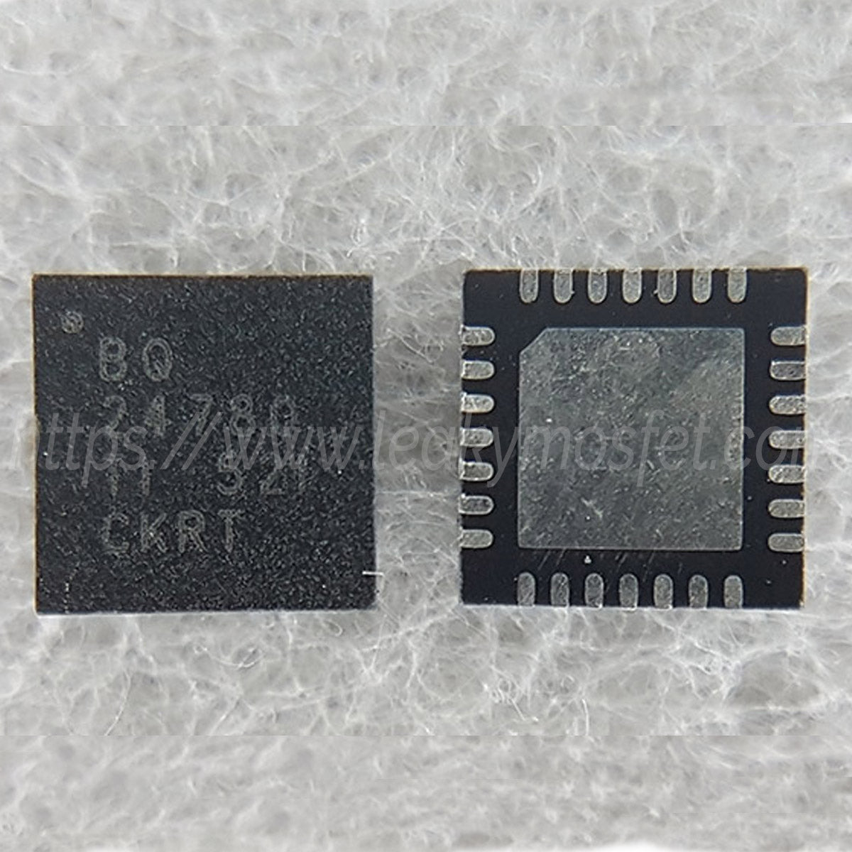 BQ 24780 QFN-28