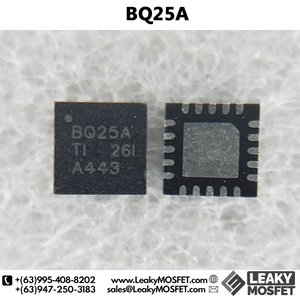 BQ 24725A 25A Charing IC QFN-20