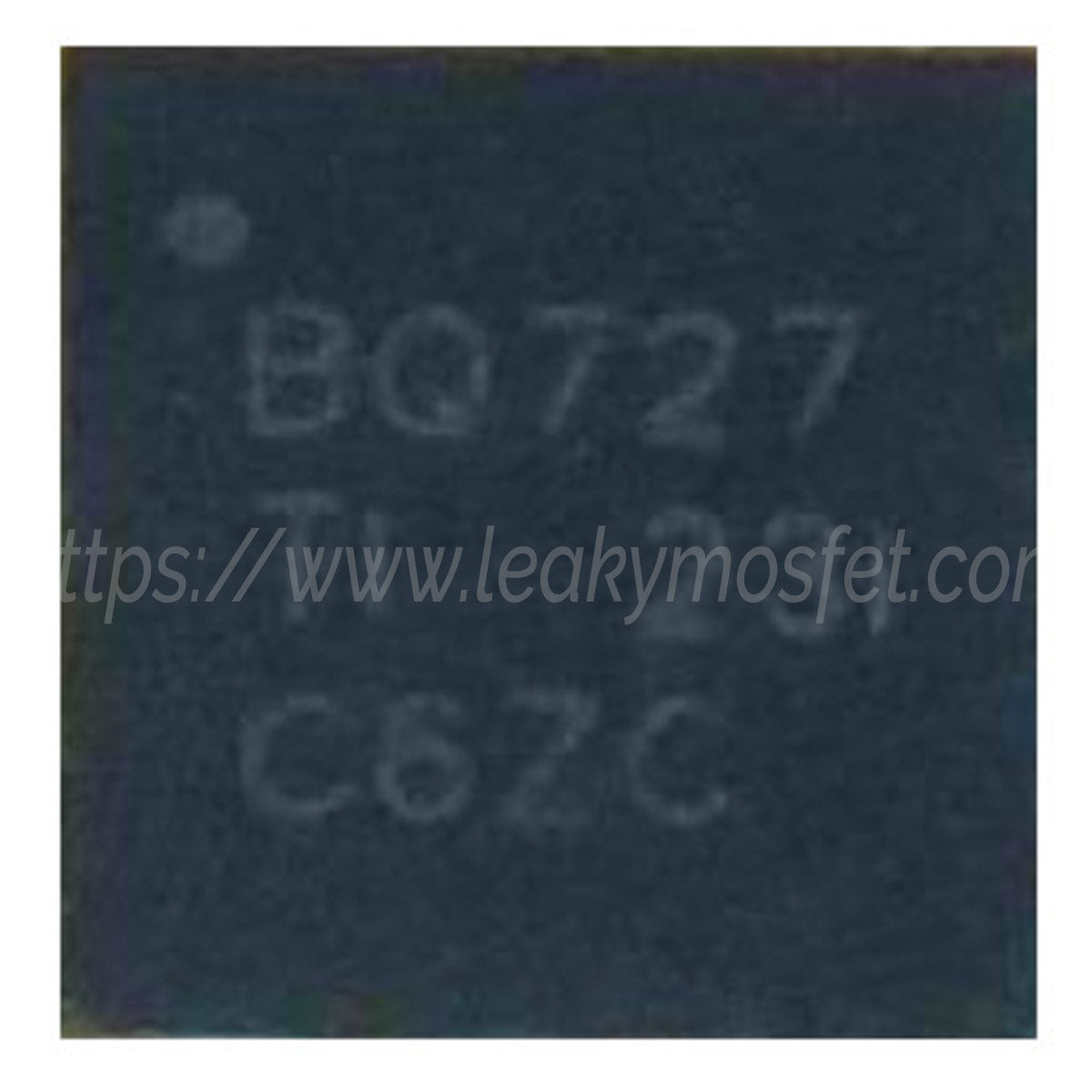 BQ24727 BQ727 24727 727 Charging IC QFN-20