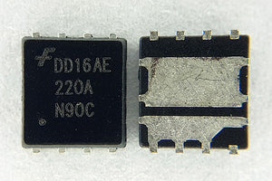 FDMS3600S 3600S 3600 Asymmetric Dual N-Channel MOSFET