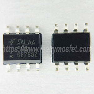 FDS6675BZ 6675B 6675 P-Channel PowerTrench MOSFET