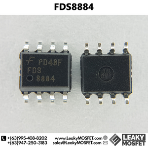 FDS8884 8884 N-Channel PowerTrench MOSFET SOP-8