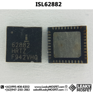 ISL62882 QFN-40