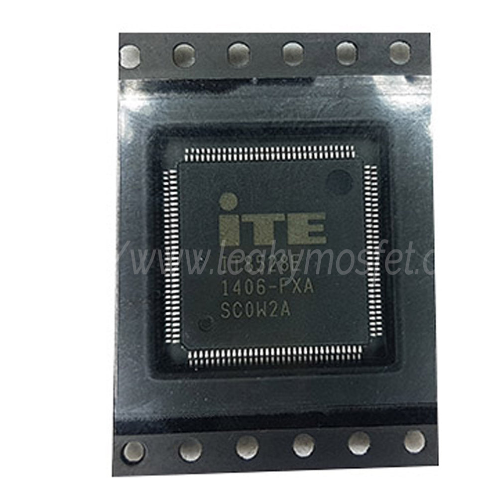 SIO Chips - Leaky MOSFET