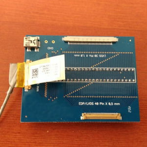 LVDS Cable Tester (30 and 40 pins) for SVOD3