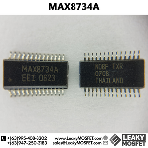 MAX8734A SOP-28