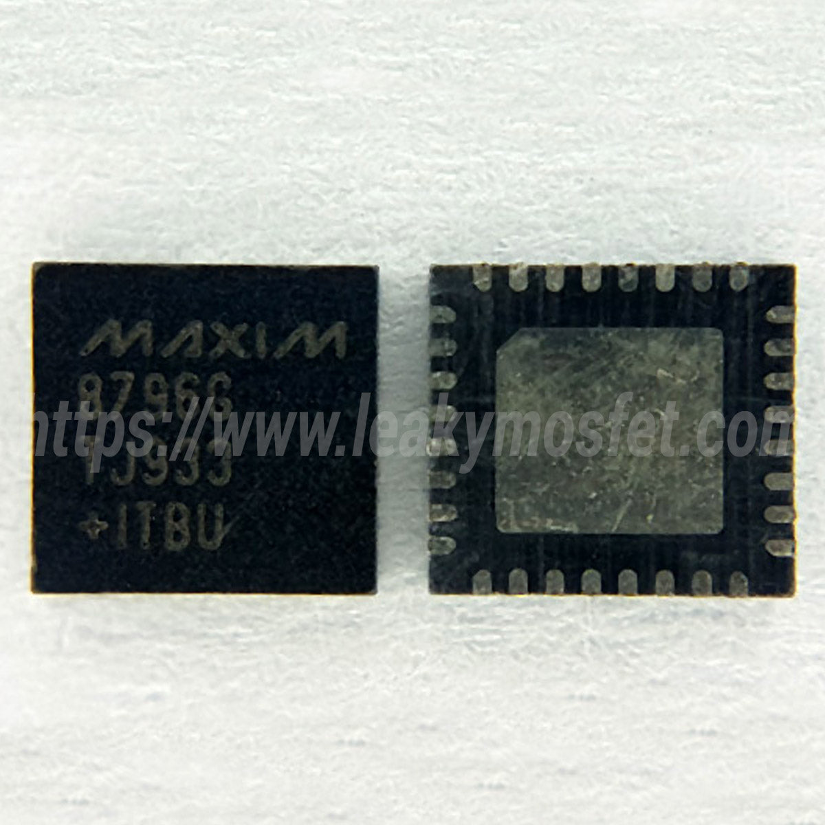 MAX8796G QFN-32