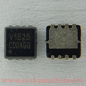 MDV1525 V1525 1525 Single N-Channel MOSFET DFN3x3