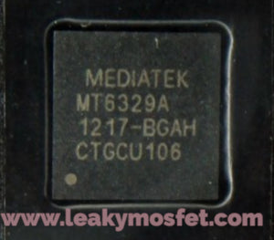 Mediatek MT6239A 6239A 6239 Power Management IC