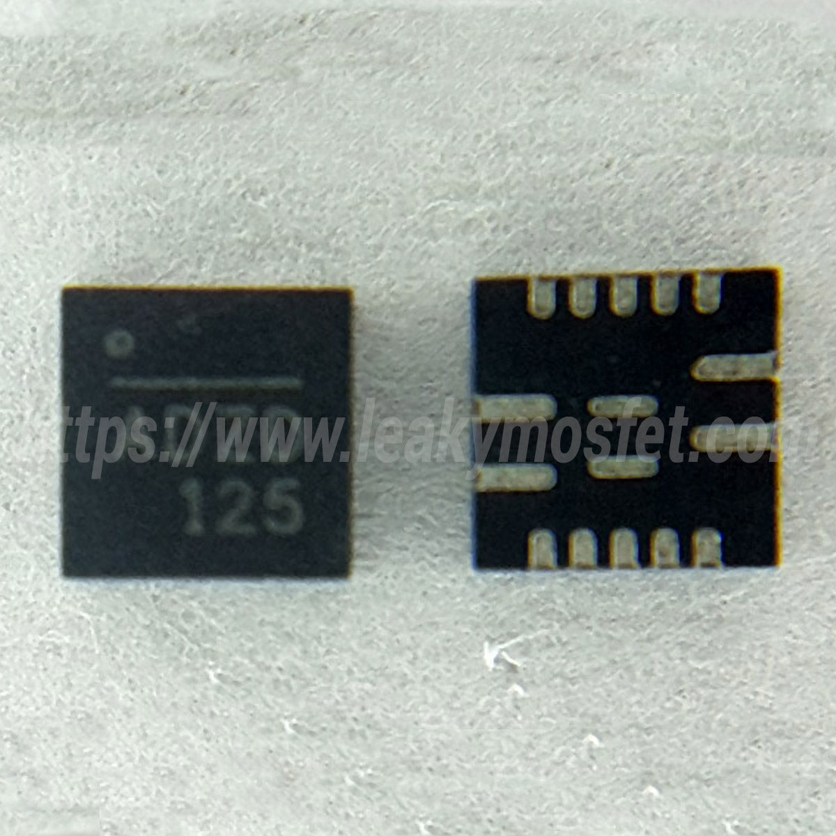 NB670G ADZ QFN-16