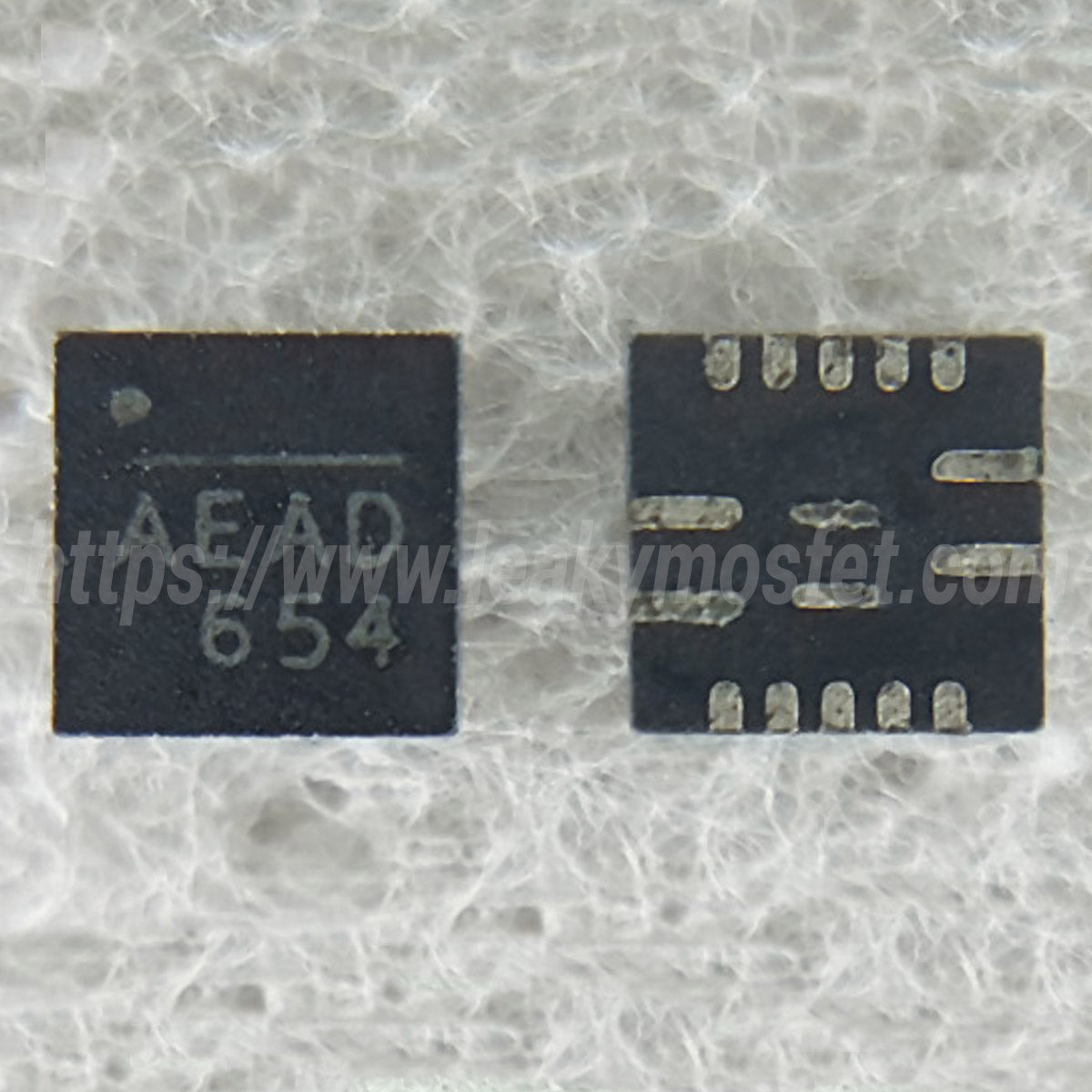 NB671G AEA QFN-16