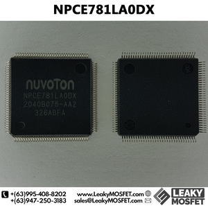 NPCE781LA0DX QFP-128