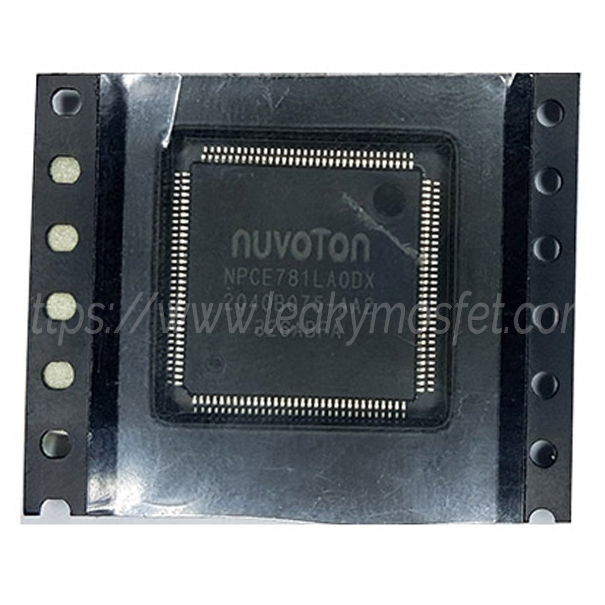NPCE781LA0DX QFP-128