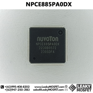 Nuvoton NPCE885PA0DX QFP-128