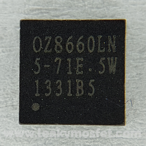 OZ8660LN OZ8660 8660LN 8660 QFN-40