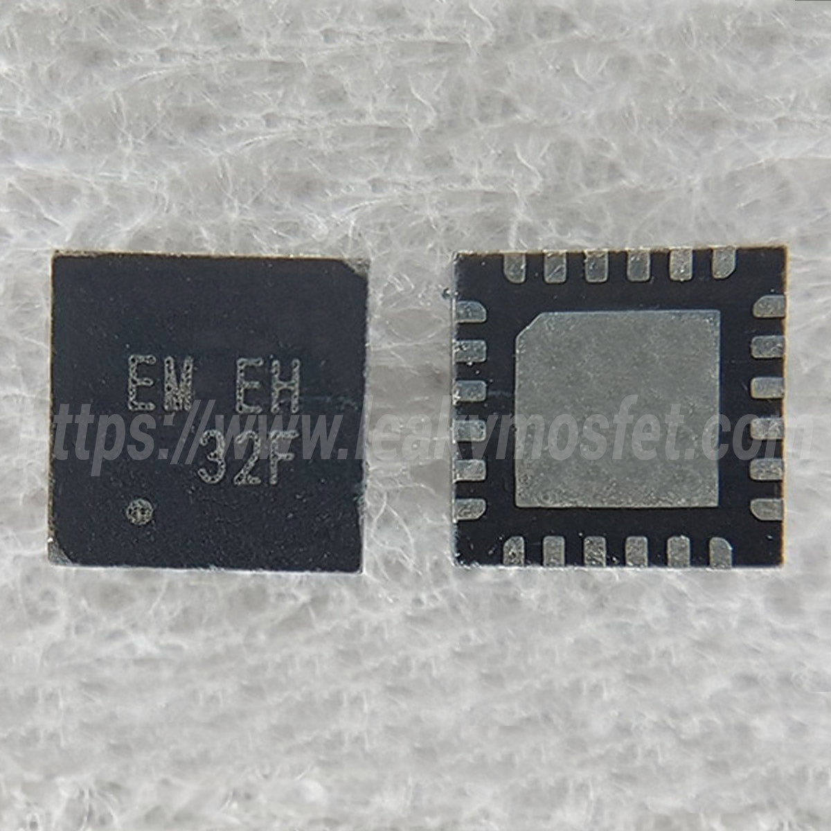 RT8205L/M QFN-24