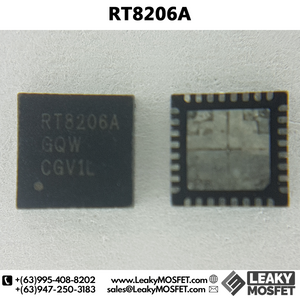 Richtek RT 8206A IC Regulator QFN-32