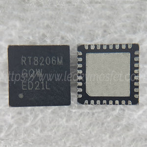 RT8206M RT8206B QFN-32