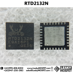 RTD2132N 2132N 2132 QFN-32 LCD Controller