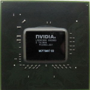 NVIDIA MCP79MXT-B3 Chip