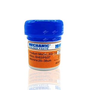 Solder Paste Mechanic XG-50 35g 183 degrees melting point