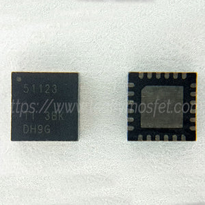 TPS 51123 QFN-24