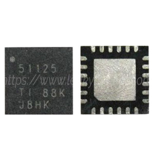 TPS51125  QFN-24