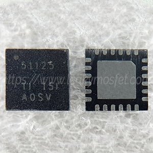 TPS51125  QFN-24