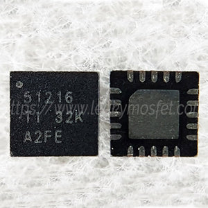 TPS 51216  QFN-20