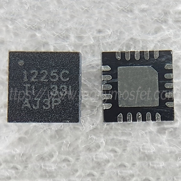 TPS51225C 51225 QFN-20 - Leaky MOSFET